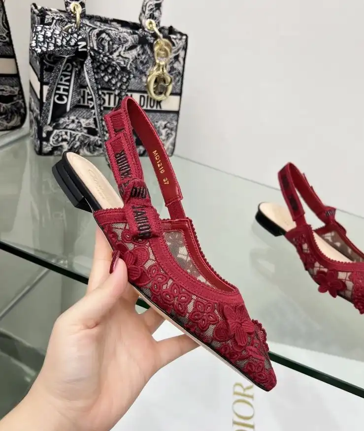 hype Christian Dior High Heels