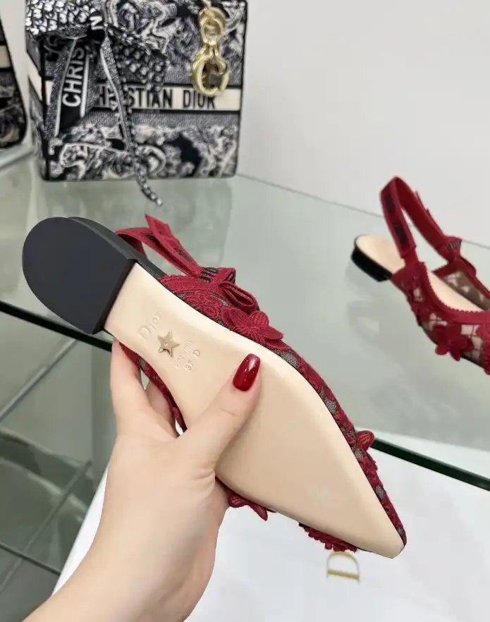 hype Christian Dior High Heels