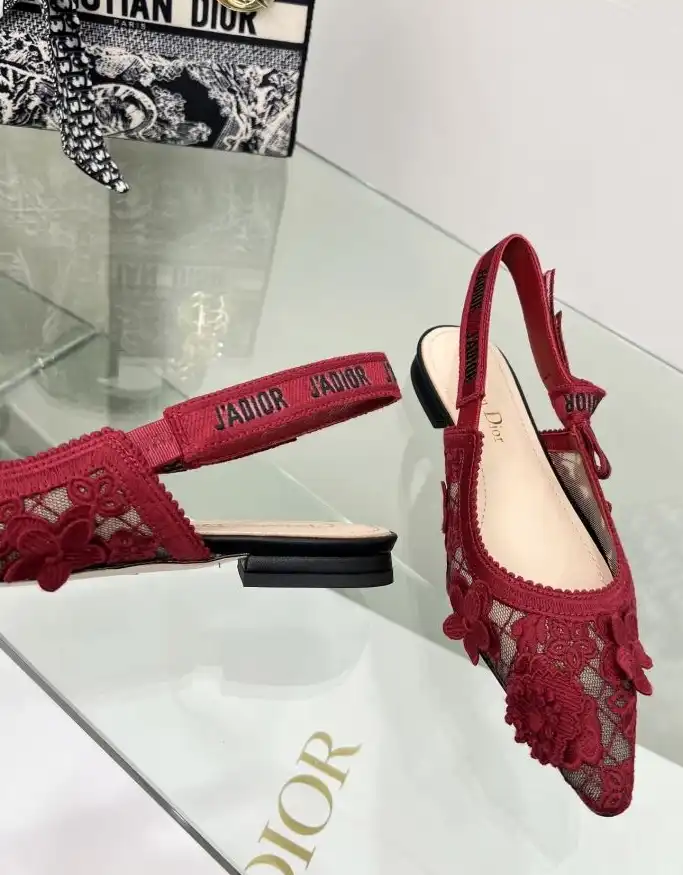 hype Christian Dior High Heels