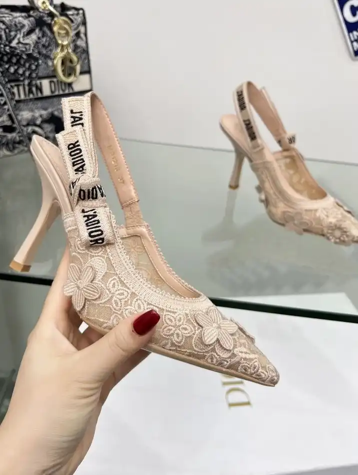 hype Christian Dior High Heels