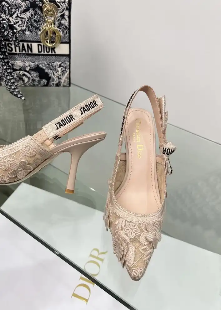 hype Christian Dior High Heels