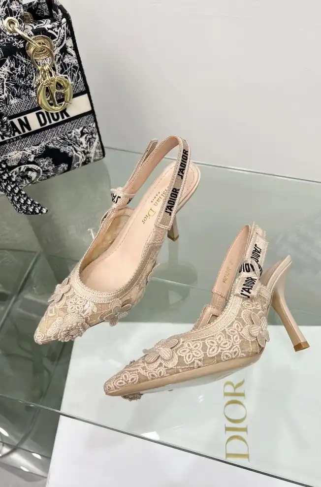 hype Christian Dior High Heels