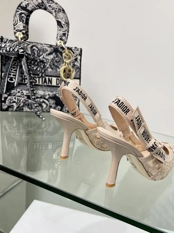 hype Christian Dior High Heels