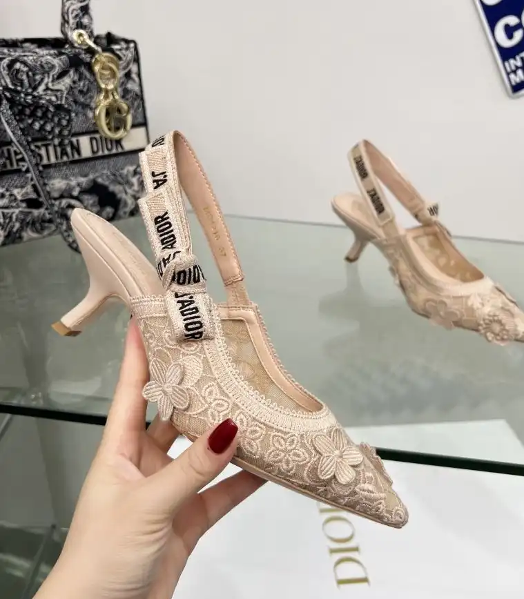 hype Christian Dior High Heels