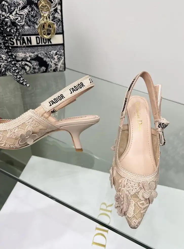 hype Christian Dior High Heels