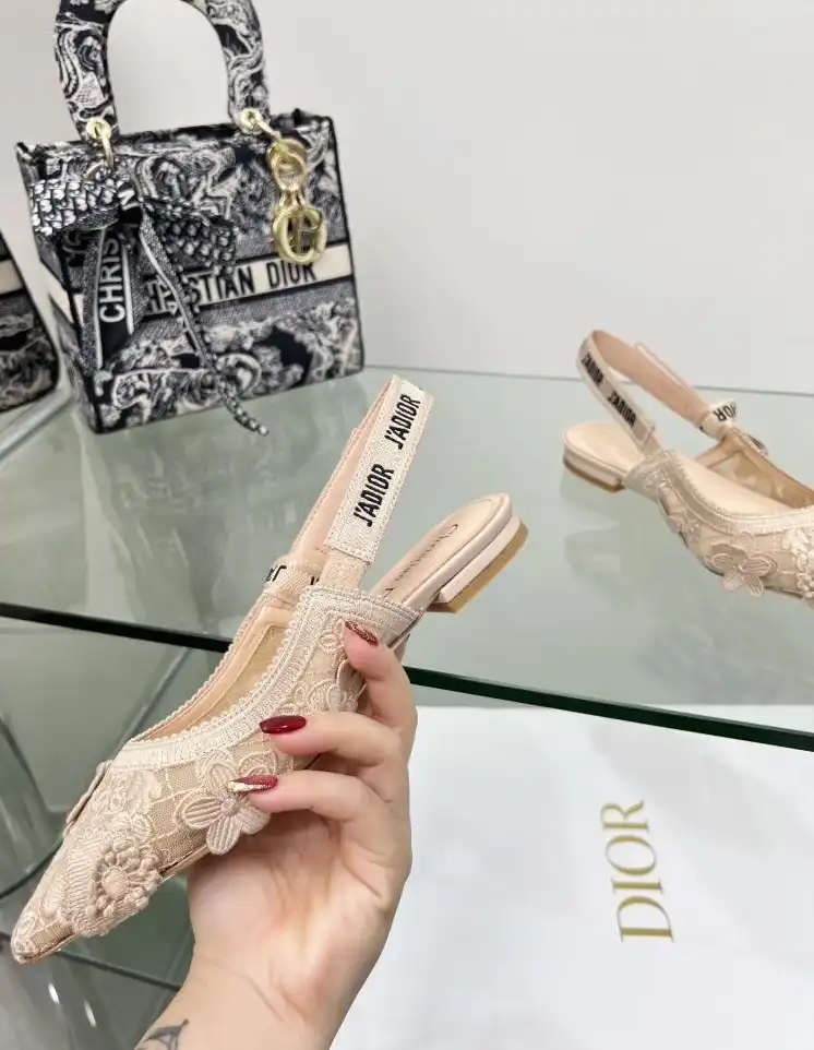 hype Christian Dior High Heels