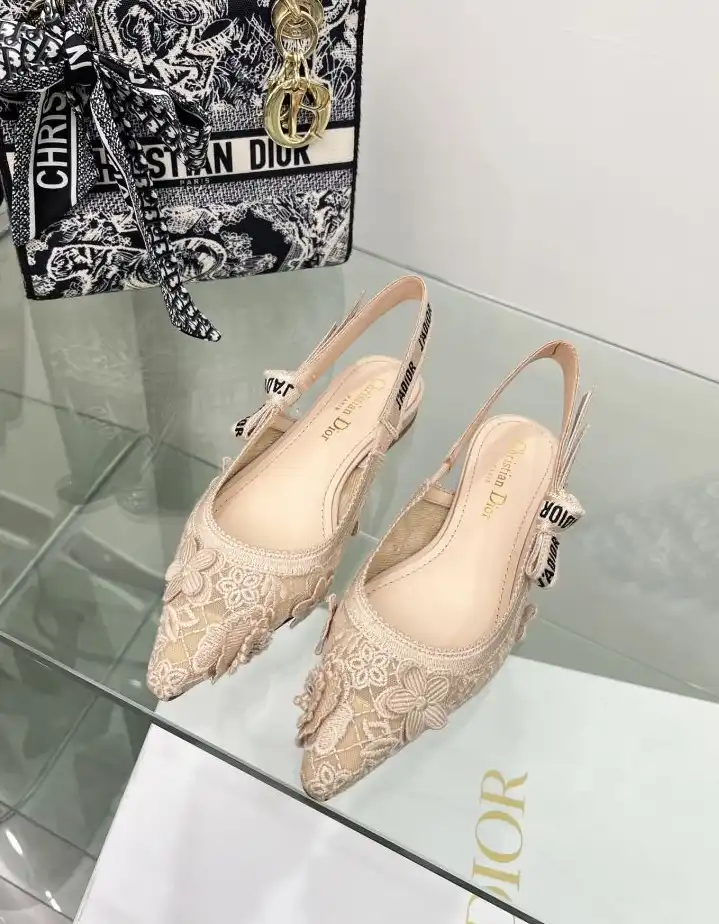 hype Christian Dior High Heels