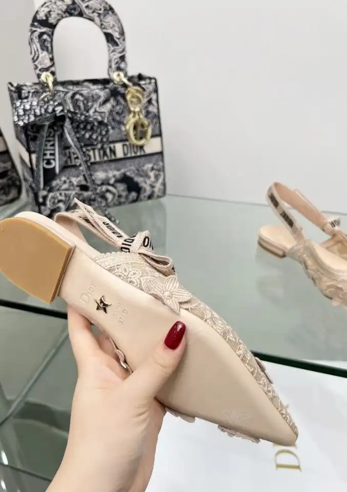 hype Christian Dior High Heels