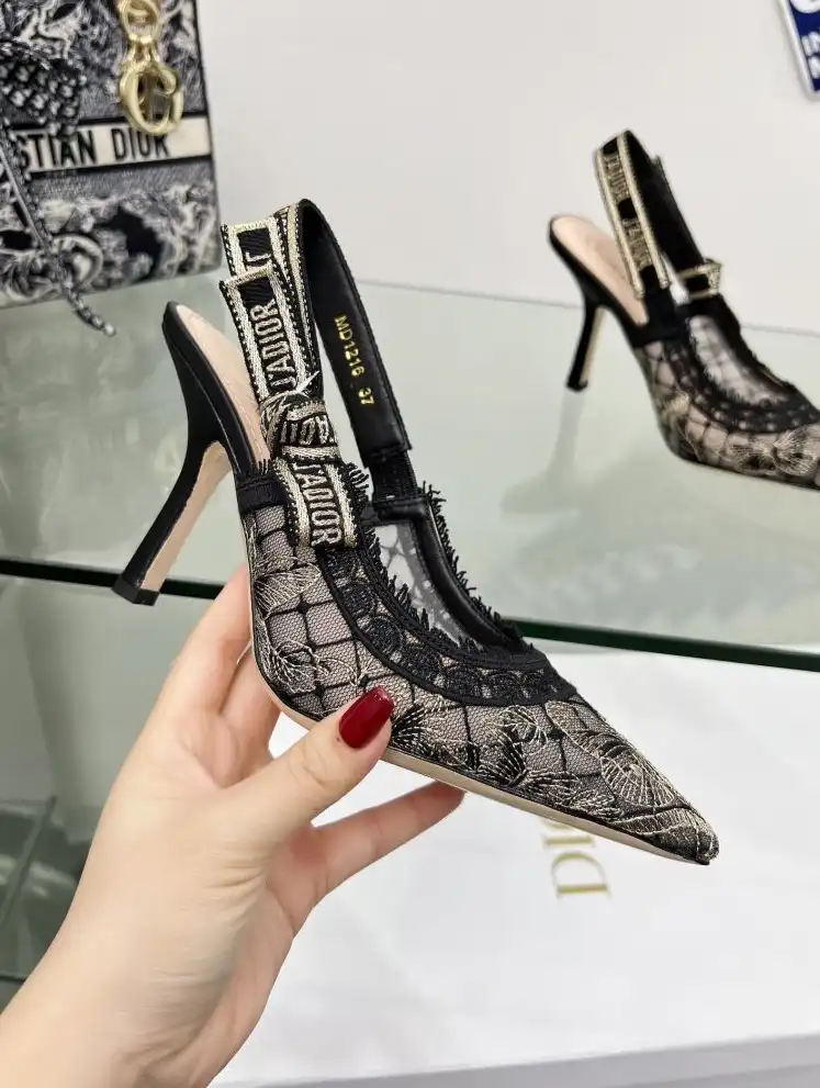 hype Christian Dior High Heels