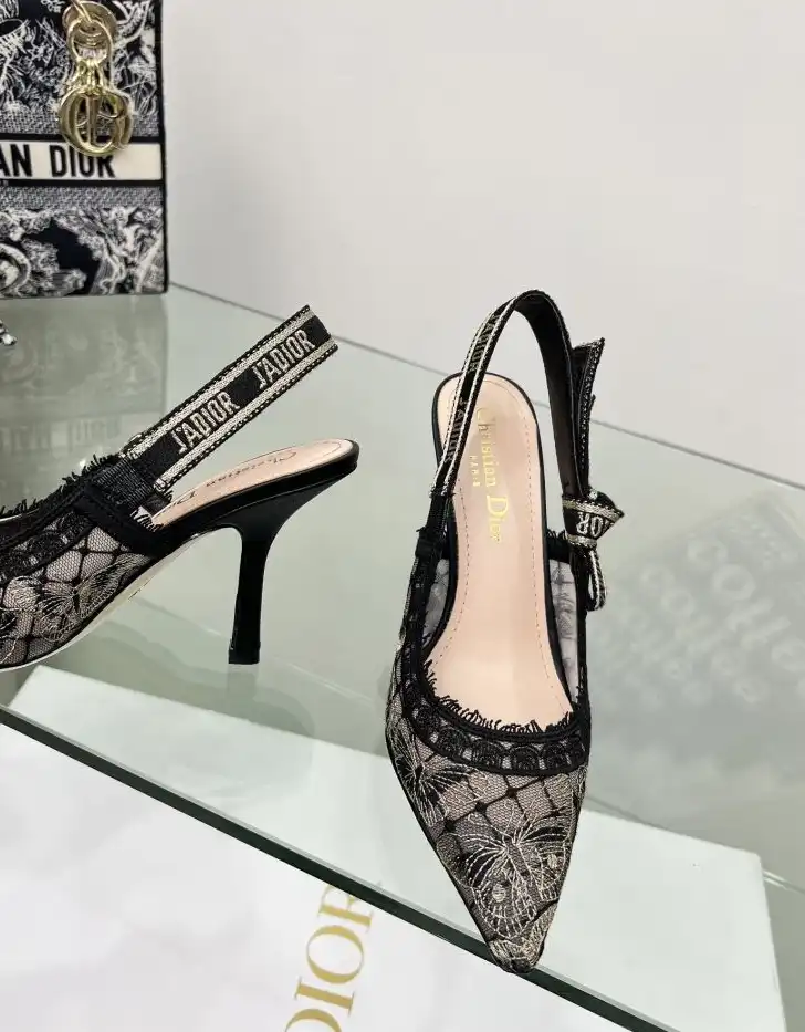 hype Christian Dior High Heels