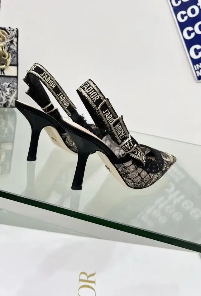 hype Christian Dior High Heels