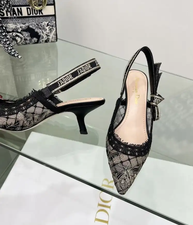 hype Christian Dior High Heels