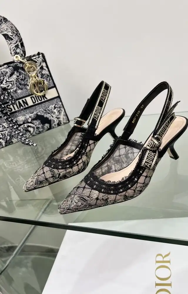 hype Christian Dior High Heels