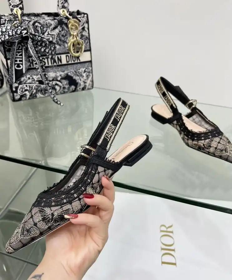 hype Christian Dior High Heels