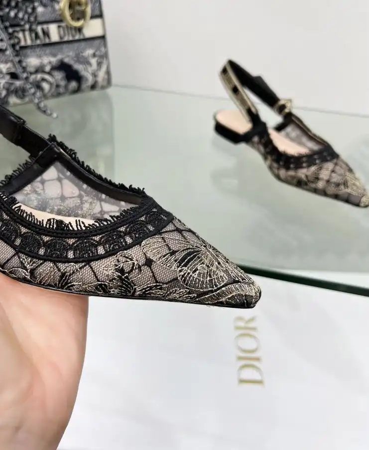 hype Christian Dior High Heels