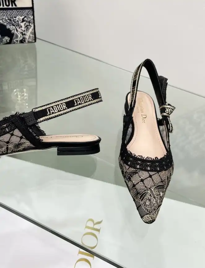 hype Christian Dior High Heels