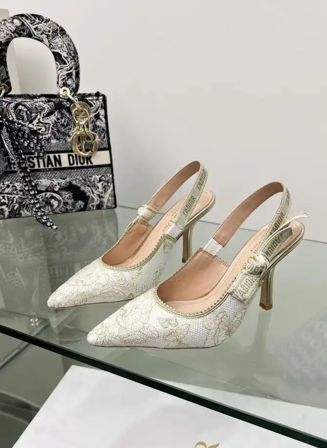 hype Christian Dior High Heels