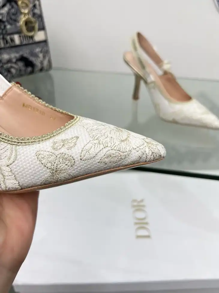 hype Christian Dior High Heels