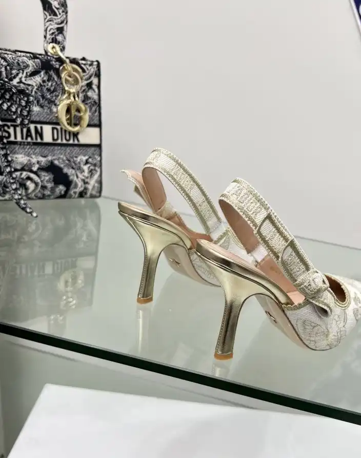 hype Christian Dior High Heels