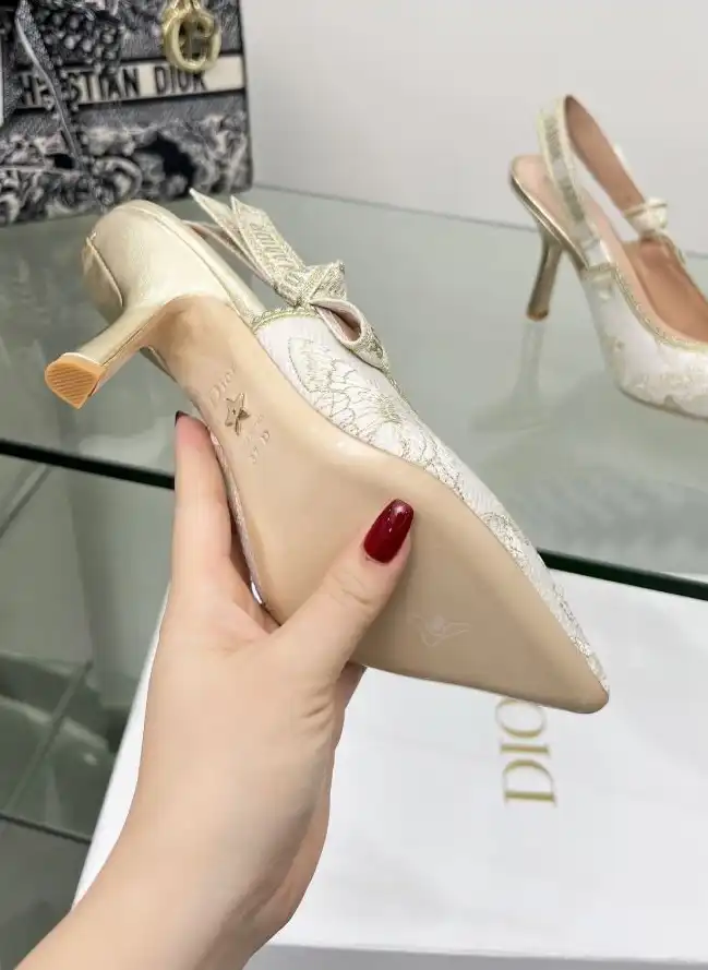 hype Christian Dior High Heels