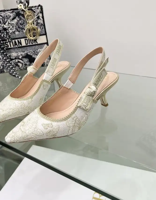 hype Christian Dior High Heels