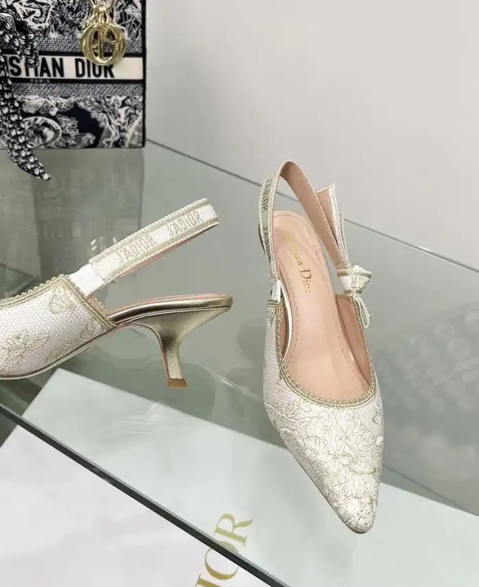 hype Christian Dior High Heels