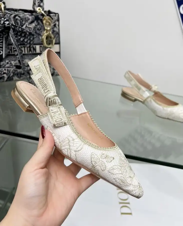 hype Christian Dior High Heels