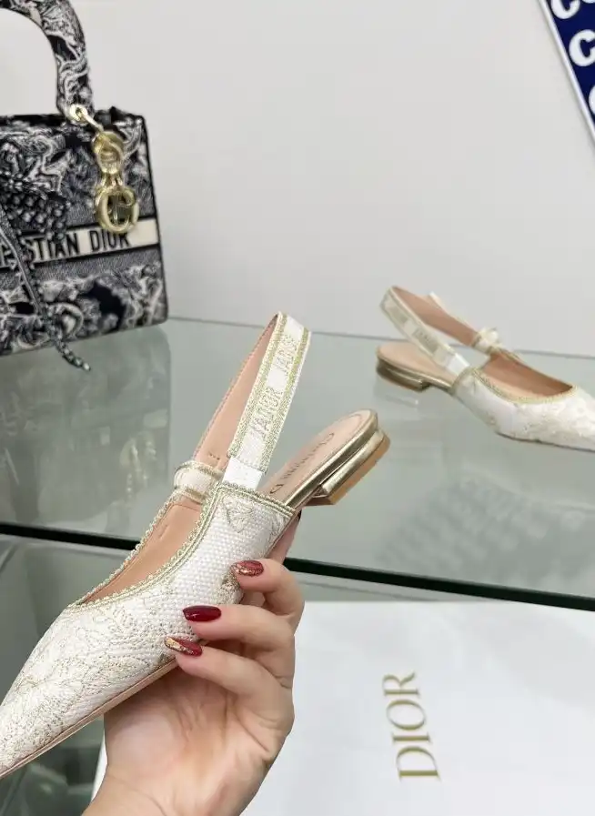 hype Christian Dior High Heels