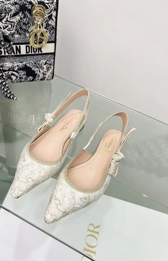 hype Christian Dior High Heels