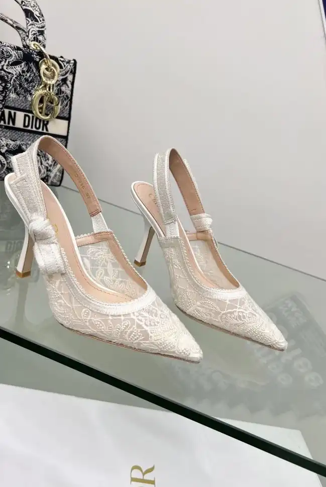 hype Christian Dior High Heels