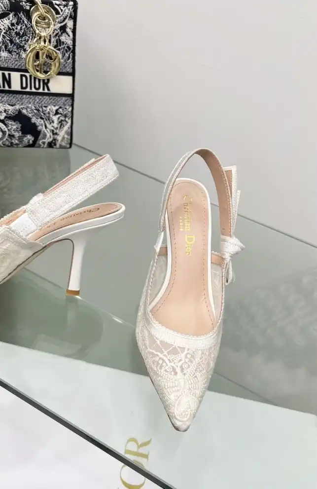 hype Christian Dior High Heels