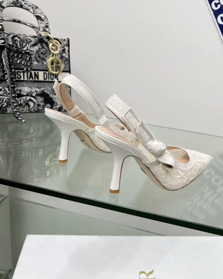 hype Christian Dior High Heels