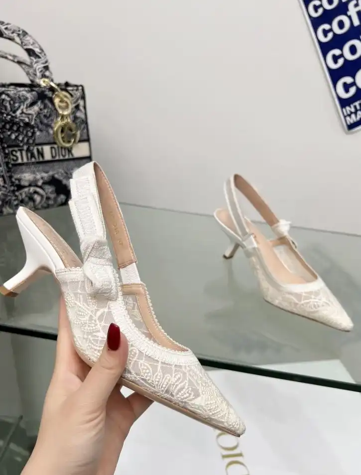 hype Christian Dior High Heels