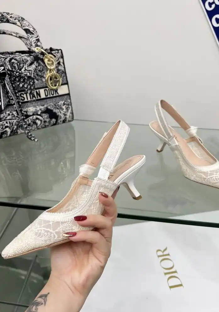 hype Christian Dior High Heels