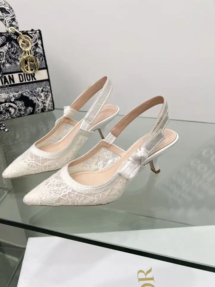 hype Christian Dior High Heels