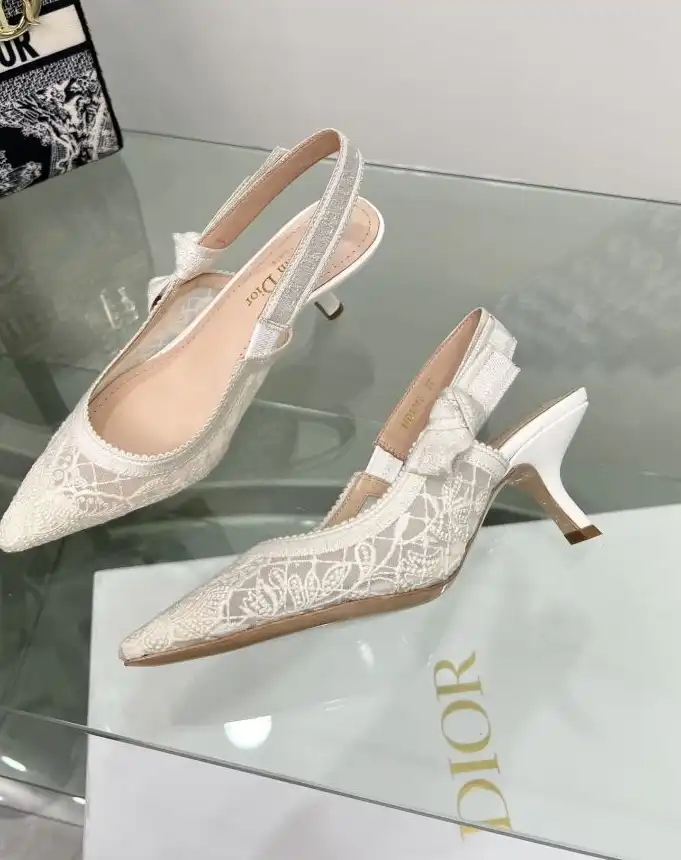 hype Christian Dior High Heels