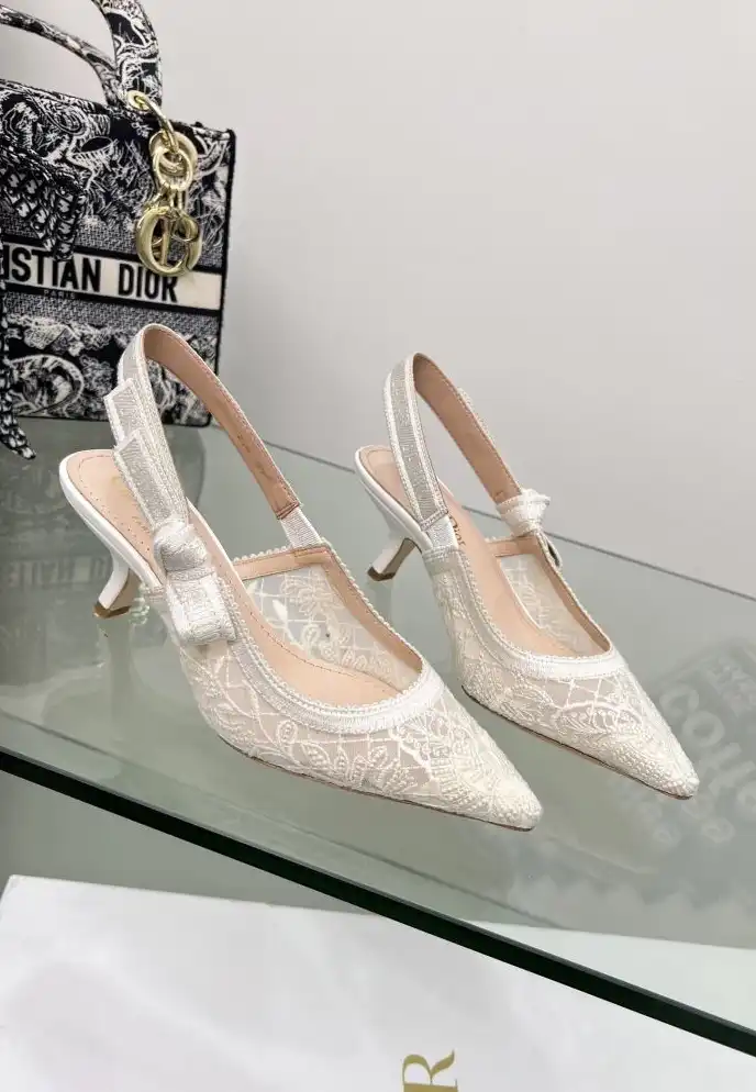 hype Christian Dior High Heels