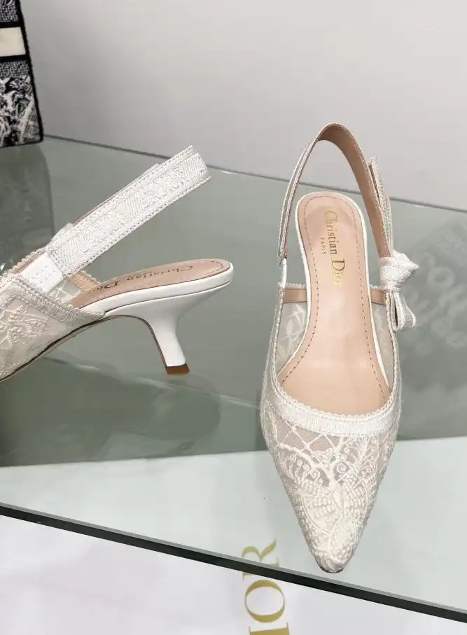 hype Christian Dior High Heels