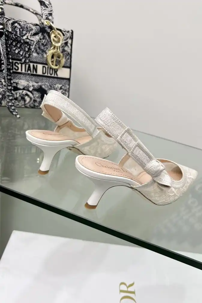 hype Christian Dior High Heels