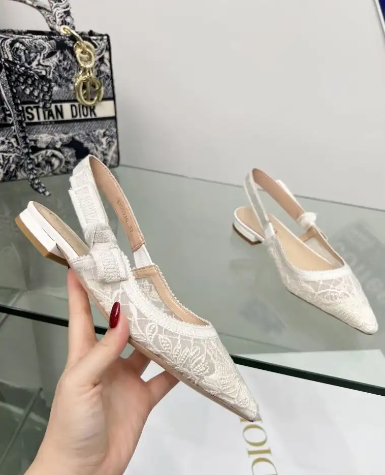 hype Christian Dior High Heels