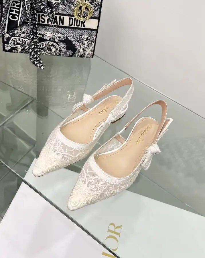 hype Christian Dior High Heels