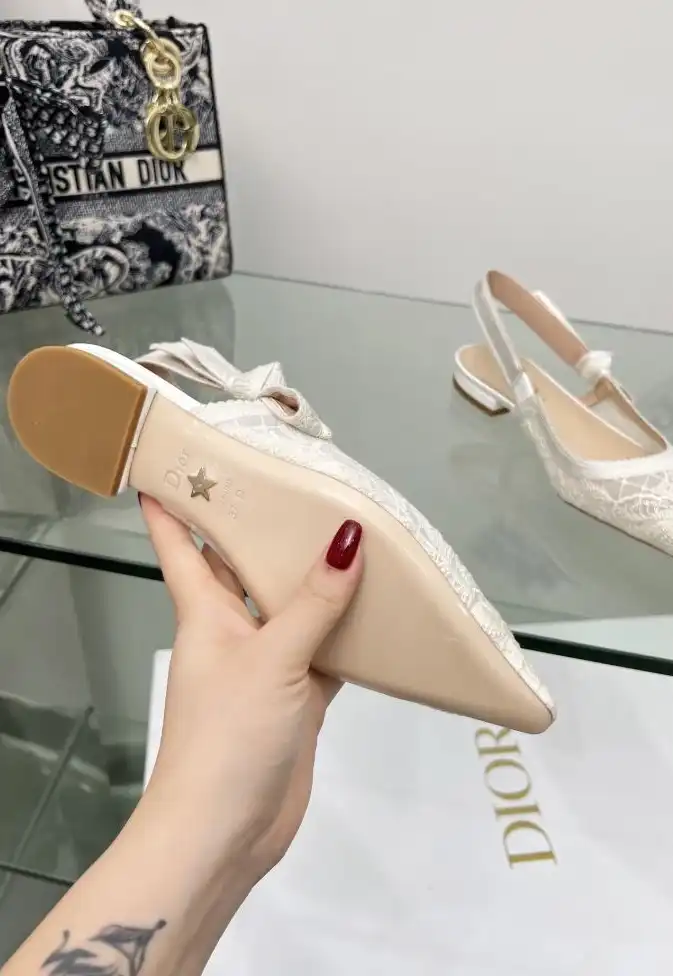 hype Christian Dior High Heels