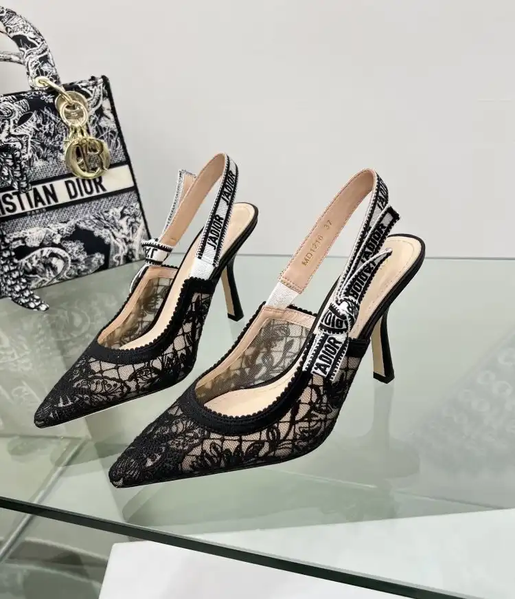 hype Christian Dior High Heels