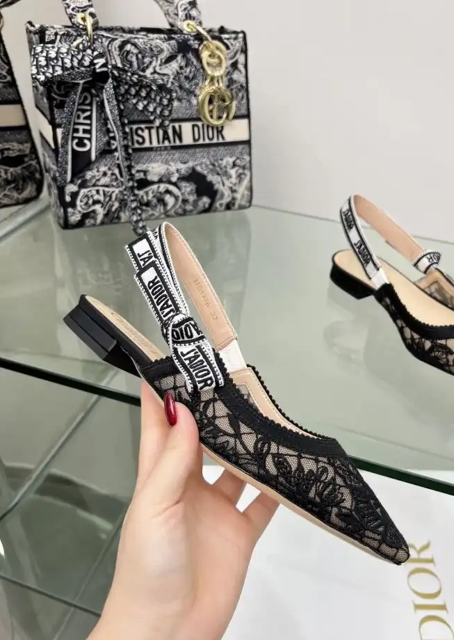 hype Christian Dior High Heels