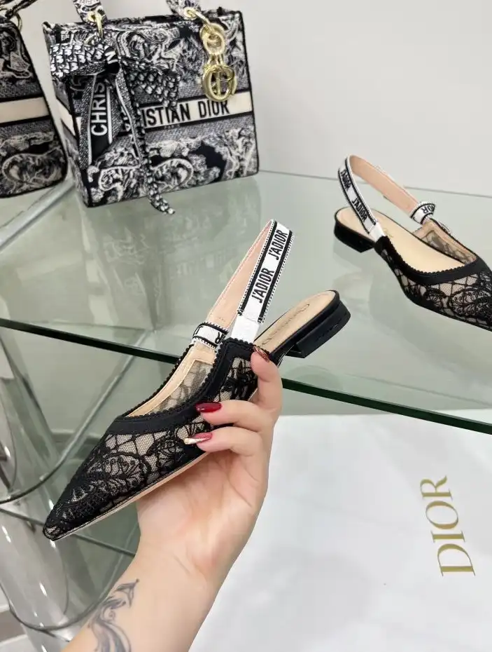 hype Christian Dior High Heels