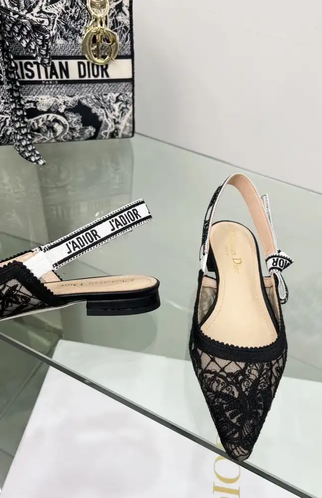 hype Christian Dior High Heels