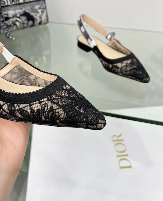 hype Christian Dior High Heels