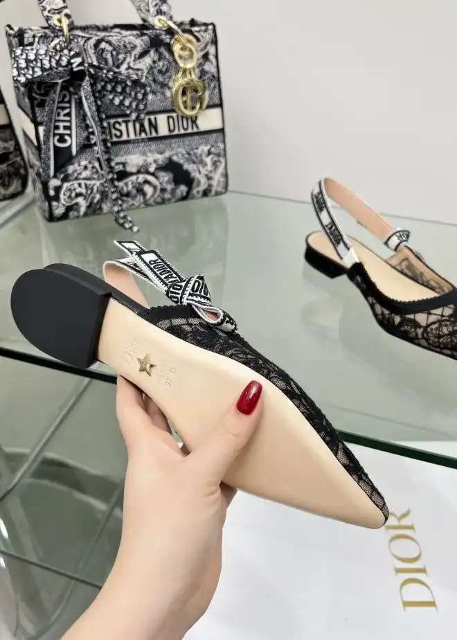 hype Christian Dior High Heels