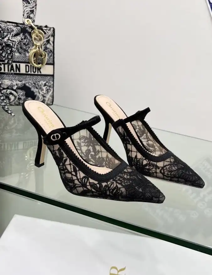 hype Christian Dior High Heels