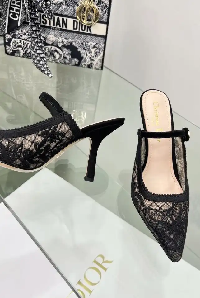 hype Christian Dior High Heels